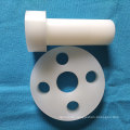 PVDF pipe joints made by ptfe manufacturer with more than 10 years of production experience